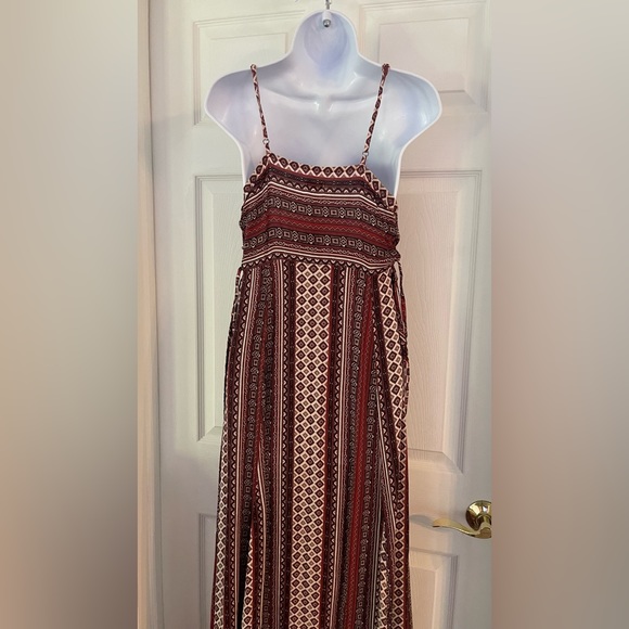 Ladies Boho Sundress NWT Large - Picture 2 of 8